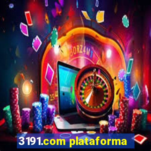 3191.com plataforma